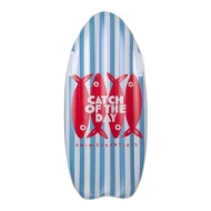 Aufblasbares Surfbrett „Catch of the Day“, 120 cm