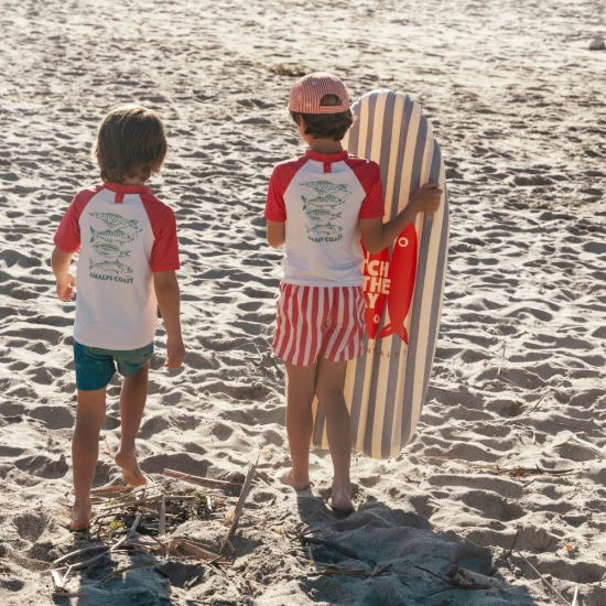 Aufblasbares Surfbrett „Catch of the Day“, 120 cm