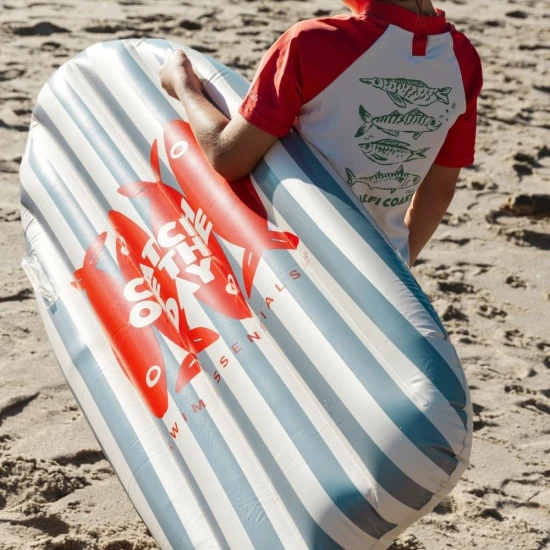 Aufblasbares Surfbrett „Catch of the Day“, 120 cm