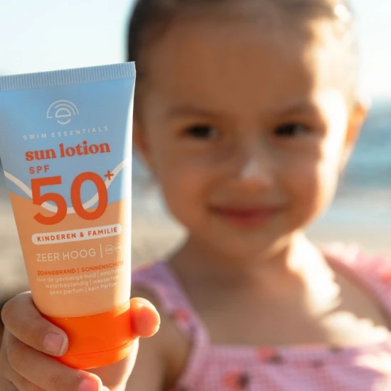 Sonnencreme Sensitive SPF50+, 50 ml