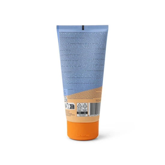 Sonnencreme Sensitive SPF50+, 150 ml