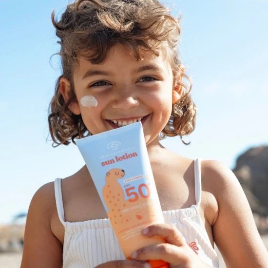 Sonnencreme Sensitive SPF50+, 150 ml