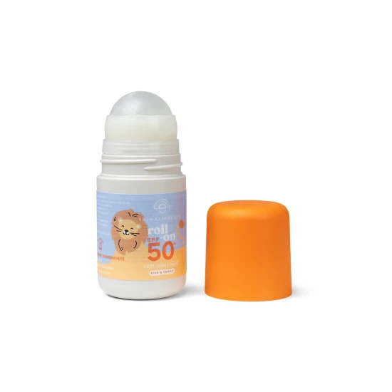 Sonnencreme mit Roll-on Sensitive SPF50+, 100 ml
