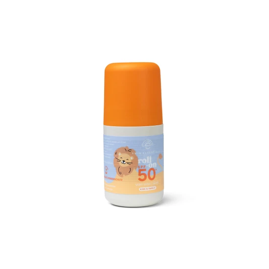Sonnencreme mit Roll-on Sensitive SPF50+, 100 ml