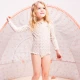 Strandzelt Cozy Hearts