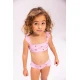 UPF 50+ Erdbeer-Bikini