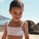Bikini mit UPF 50+ Cozy Hearts Swim Essentials