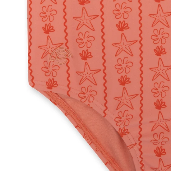 Badeanzug mit UPF 50+ Coastal Charm
