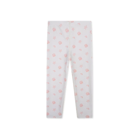 UV-Leggings für Mädchen mit UPF 50+ Mermaid
