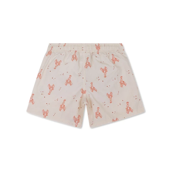 Badeshorts für Jungen mit UPF 50+ Little Lobster