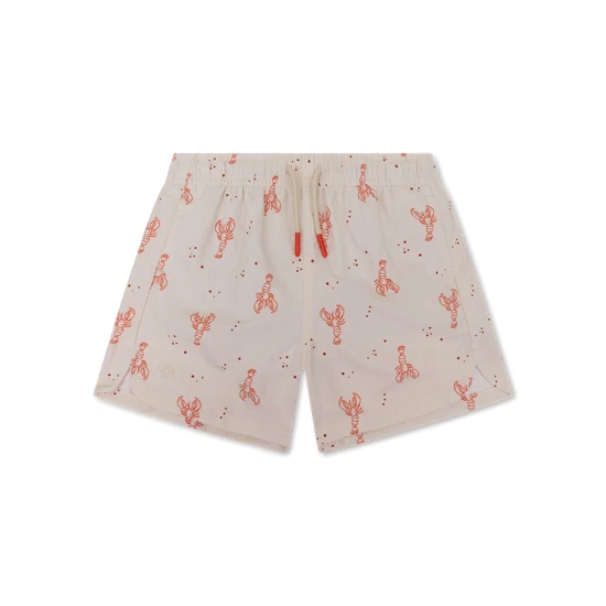Badeshorts für Jungen mit UPF 50+ Little Lobster