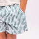 Badeshorts mit UPF 50+ Surfer von Swim Essentials fur Kinder