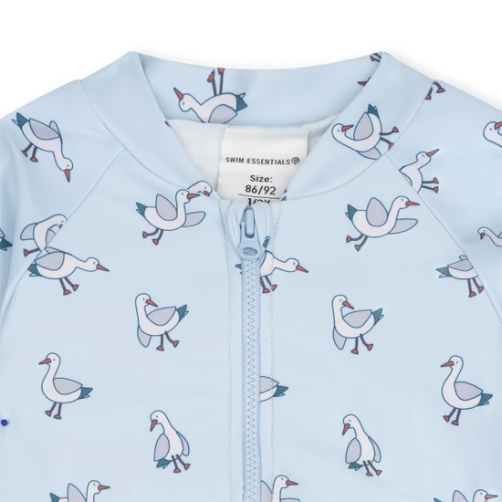 UV-Schwimmanzug mit UPF 50+ Little Seagull Blau Swim Essentials