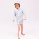 UV-Schwimmanzug mit UPF 50+ Little Seagull Blau Swim Essentials