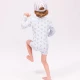 UV-Schwimmanzug mit UPF 50+ Little Seagull Blau Swim Essentials