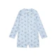 UV-Schwimmanzug mit UPF 50+ Little Seagull Blau Swim Essentials