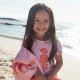 Coastal Charm UPF 50+ Schwimm-T-Shirt