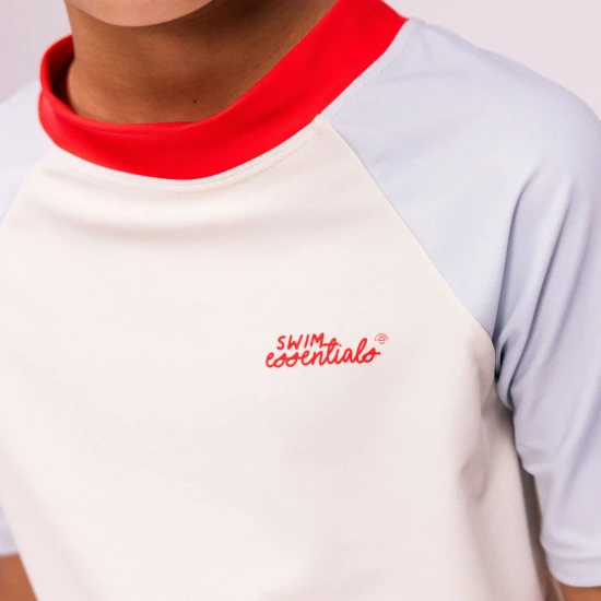 Little Seagull UPF 50+ Schwimm-T-Shirt