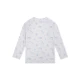UV-Shirt mit UPF 50+ Little Seagull Weiß