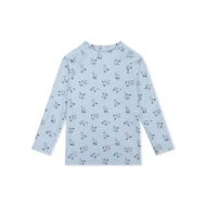 UV-Shirt mit UPF 50+ Little Seagull Blau