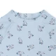 UV-Shirt mit UPF 50+ Little Seagull Blau