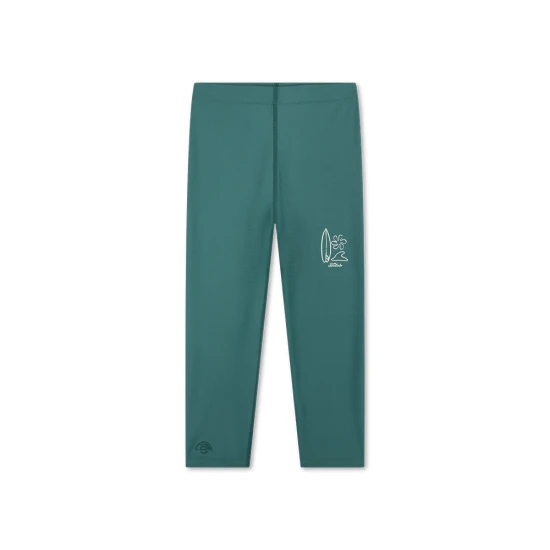 UV-Leggings für Jungen mit UPF 50+ Surfer