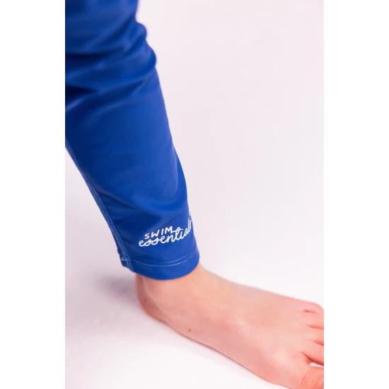 UV-Leggings für Jungen mit UPF 50+ Blue
