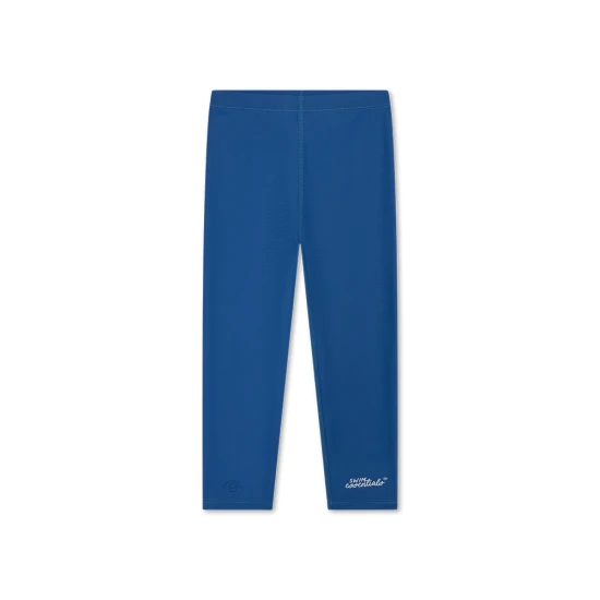 UV-Leggings für Jungen mit UPF 50+ Blue