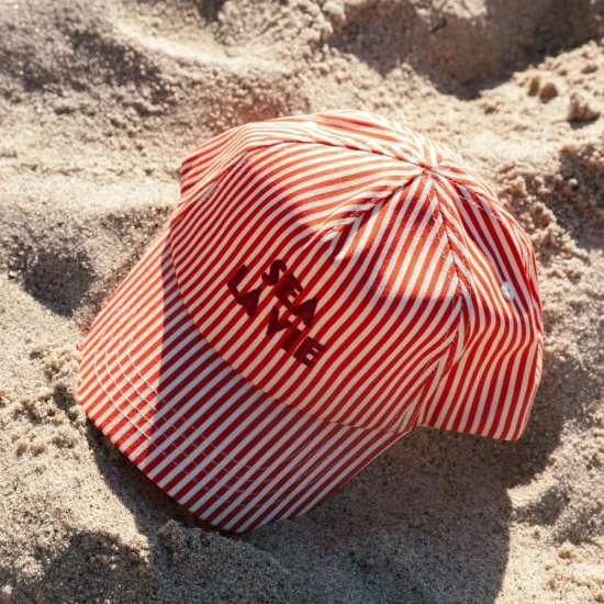 Strandkappe mit UPF 50+ Sea La Vie