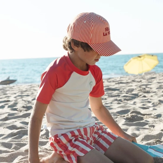 Strandkappe mit UPF 50+ Sea La Vie