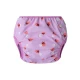 Babybadeanzug mit UPF 50+ Erdbeere