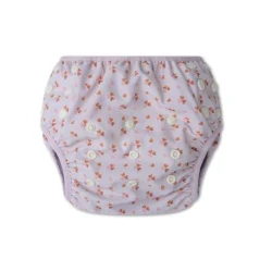 Babybadeanzug mit UPF 50+ Cozy Hearts