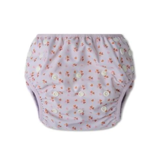 Babybadeanzug mit UPF 50+ Cozy Hearts