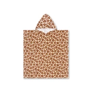 Strandponcho Wildblume 65 x 65 cm