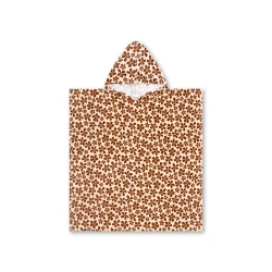 Strandponcho Wildblume 65 x 65 cm