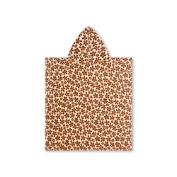 Strandponcho Wildblume 65 x 65 cm