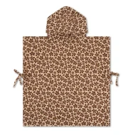 Strandponcho Wildblume 65 x 65 cm