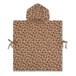 Strandponcho Wildblume 65 x 65 cm