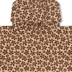 Strandponcho Wildblume 65 x 65 cm