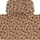 Strandponcho Wildblume 65 x 65 cm