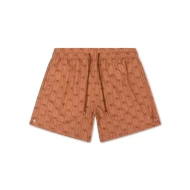 Herren-Badeshorts mit UPF 50+ Palm Stripe