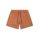Herren-Badeshorts mit UPF 50+ Palm Stripe