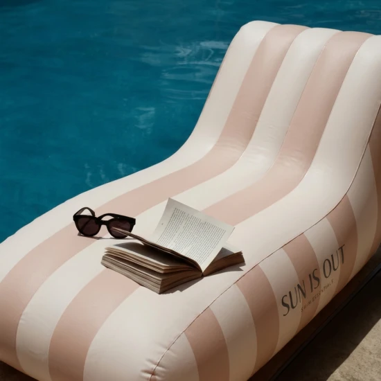 Aufblasbare Liege Saint Tropez 180 cm