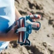 Wasserspielzeug zum Tauchen, Flugzeuge, 3 Stück