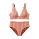 Damen-Bikini mit UPF 50+ Stripe