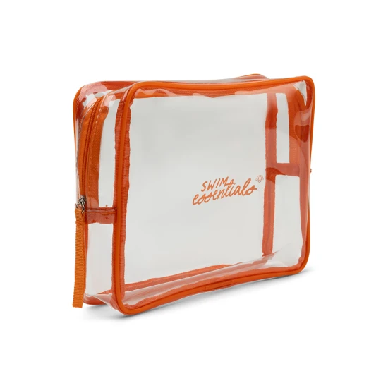 Tasche für Sonnenpflegeprodukte