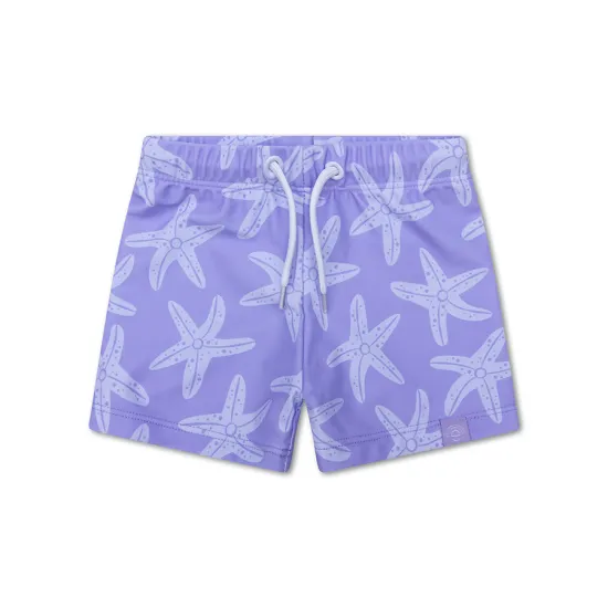 Kinder Jungen Bademode Boxershorts mit LSF 50+ Sea Star Swim Essentials