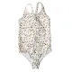 Mädchen Kinderbademode mit LSF 50+ Leopard beige von Swim Essentials