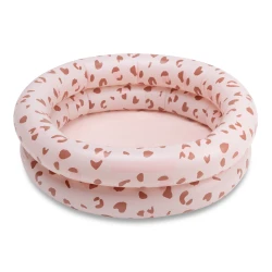Aufblasbarer Kinderpool Old pink Leopard 60 cm