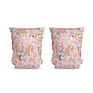 Handschuhe Blumen 0-2 Jahre